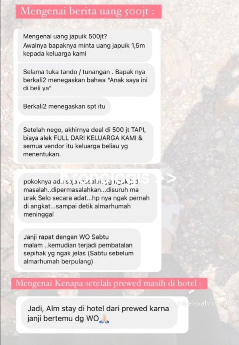 sosmed keras tweet media