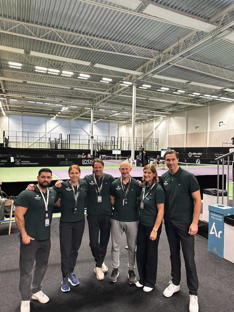 Fredrik Johansson (@frjohansson) on Twitter photo Great teamwork of 12 people behind the scene <a href="/GTGAcademy/">GTG Tennis Academy</a> <a href="/atptour/">ATP Tour</a> Challenger this week! 🎾 On-Court 📞Treatments and Medical Advice in an integrated approach. 🙏<a href="/normansweden/">Magnus Norman</a> for trusting the GTG team and Thanks to <a href="/Naprapatskolan/">Naprapathögskolan</a> for providing outstanding naprapaths as ass.💯👊 Great teamwork of 12 people behind the scene <a href="/GTGAcademy/">GTG Tennis Academy</a> <a href="/atptour/">ATP Tour</a> Challenger this week! 🎾 On-Court 📞Treatments and Medical Advice in an integrated approach. 🙏<a href="/normansweden/">Magnus Norman</a> for trusting the GTG team and Thanks to <a href="/Naprapatskolan/">Naprapathögskolan</a> for providing outstanding naprapaths as ass.💯👊