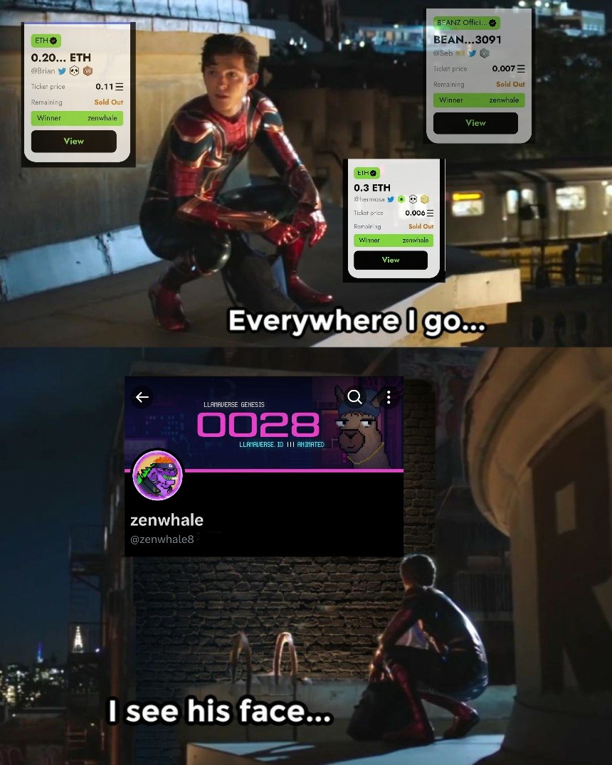 nftxmen's tweet photo. @Maxis_gg  
#MEME_CONTEST 
Entry 3: 
@zenwhale8 https://t.co/4ttMpAKulK