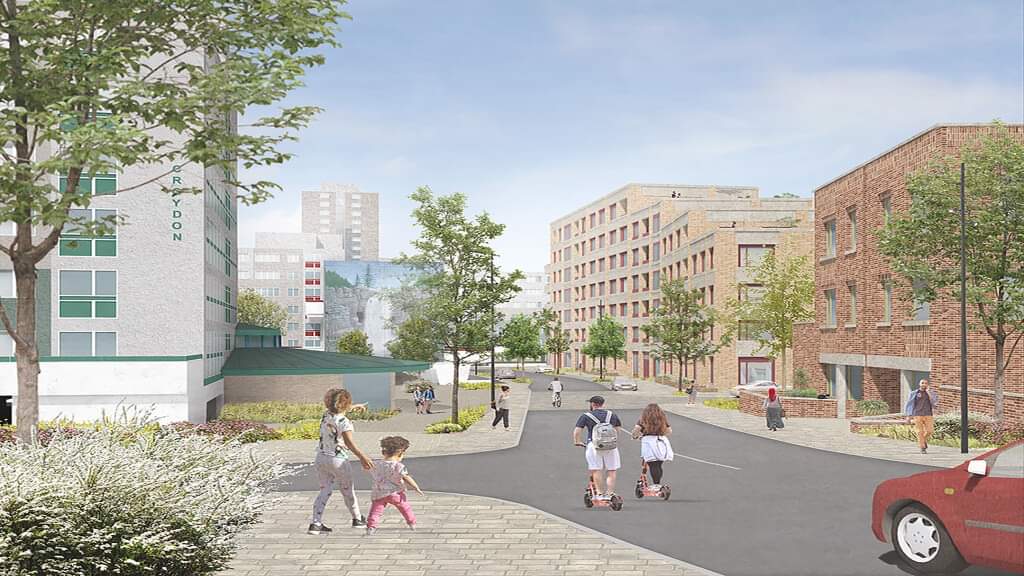 The means tweet media