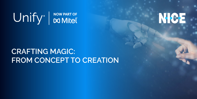 Unify (@unifymitel) on Twitter photo 🚀 Transform your Customer Experience in a 1-hour FREE session led by top CX experts! Dive into limitless AI possibilities to revolutionize your CX journey. Ready to elevate? 🔗 Register spr.ly/6012u0cHG <a href="/Mitel/">Mitel® Official</a> #Unify 🚀 Transform your Customer Experience in a 1-hour FREE session led by top CX experts! Dive into limitless AI possibilities to revolutionize your CX journey. Ready to elevate? 🔗 Register spr.ly/6012u0cHG <a href="/Mitel/">Mitel® Official</a> #Unify