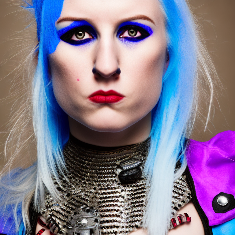 blondaipunks's tweet photo. @cinetube8 Blond AI Punks
https://t.co/EQfUsgvAXA https://t.co/Nve8m4PqC6