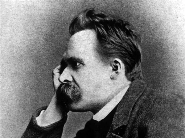 oldbooksguy's tweet photo. One of Nietzsche's insane insights: Ideas are like stars in space. Many people get stuck in the orbit of an ideology forever, circling it till they die. This only sounds bad till you realize the alternative is much worse—falling through empty space forever

God's death was like the death of the greatest star in the mental universe, and we've been falling through empty space ever since

People need some thing or some one or some idea to revolve around

Fanaticism is an external manifestation of deep intellectual desperation. People latch onto gender madness, geopolitical folly, elections and movie fan clubs to have some orientation in life. To have no mantra to repeat, no stone to bow down to, no puny rock to revolve around, produces a terrifying "lost-ness"

The human animal is over-developed, and cannot survive until he projects onto the universe a religious significance. If the Old Gods are dead then New Ones will be born, if we are to live at all