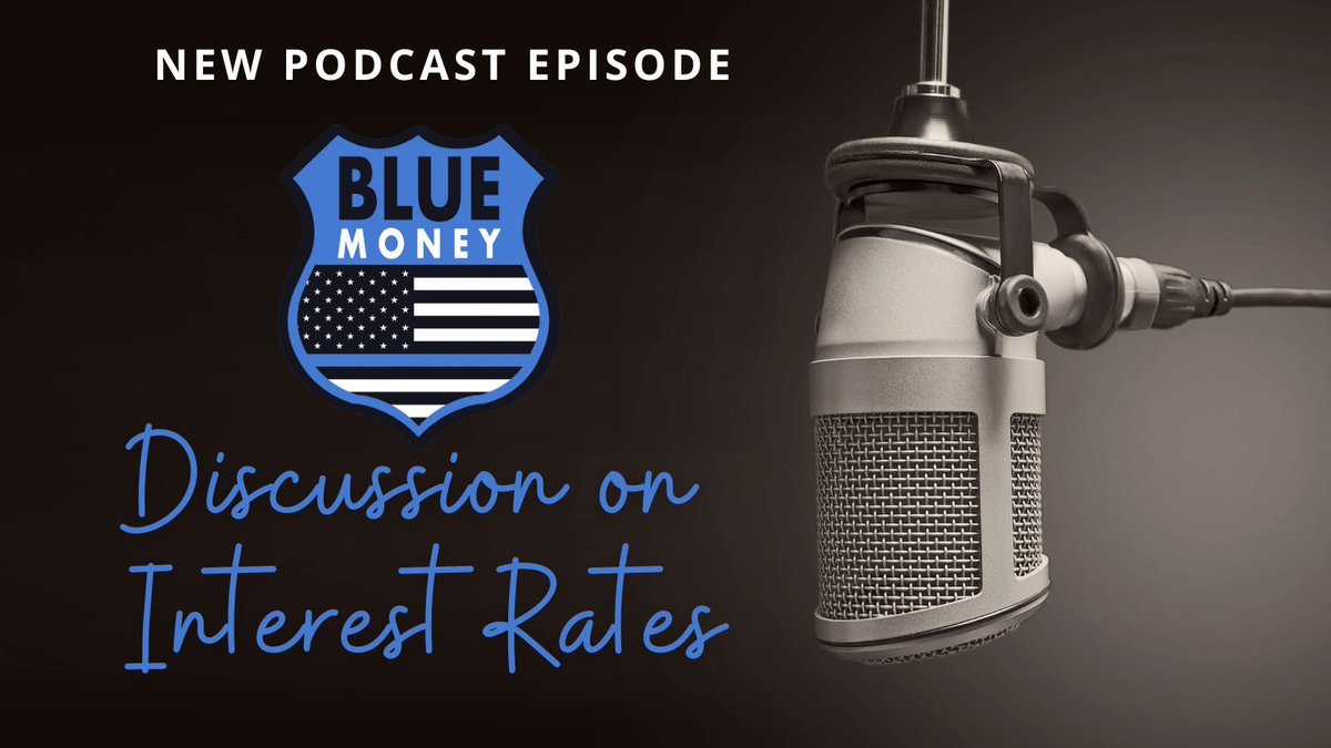 New Episode: valleyfinancial.com/2023/11/16/epi…
#podcastandchill #financialplanning #financialservices #InterestRates #Police #Finances