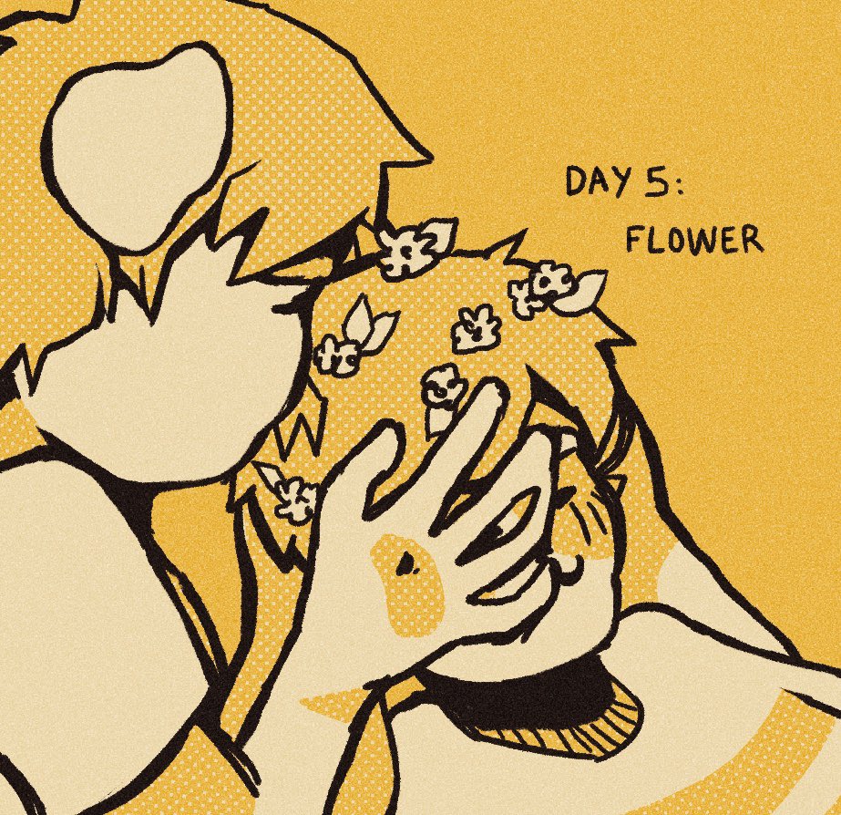 amkroute's tweet photo. day 5 - flower
#stoneytraitweek #1traitdanger https://t.co/SPIT0DwCQd