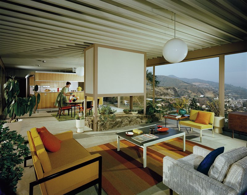 acafeole's tweet photo. Despido la semana con la última de la serie de las Case Study Houses y mi favorita:
CSH #22
Stahl House
1959-60
1635 Woods Drive, West Hollywood
Pierre Koenig
#casestudyhouses #midcenturyarchitecture #unacasaaldía7
📸Julius Shulman https://t.co/l3Y80VtCTq