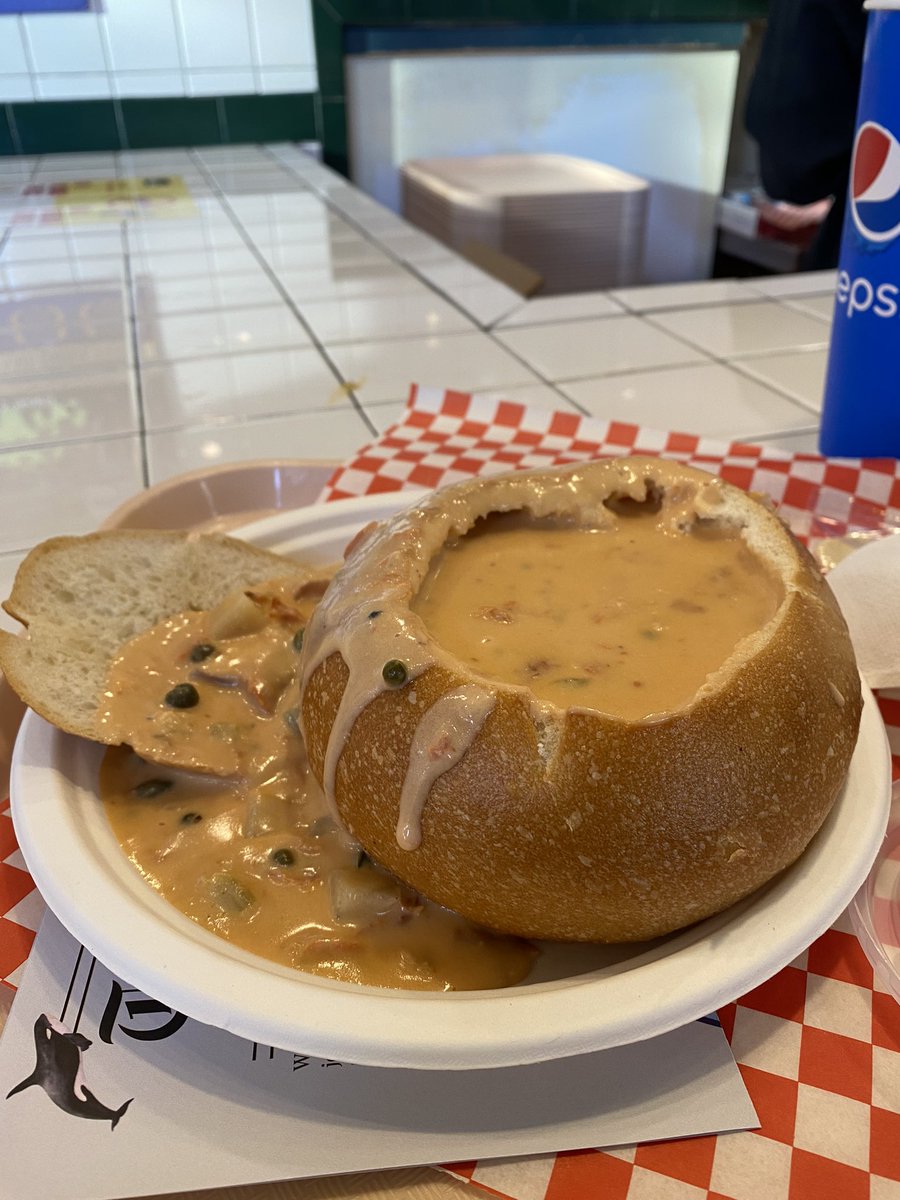 Had to get things started off right in Seattle #ABCTSeattle2023