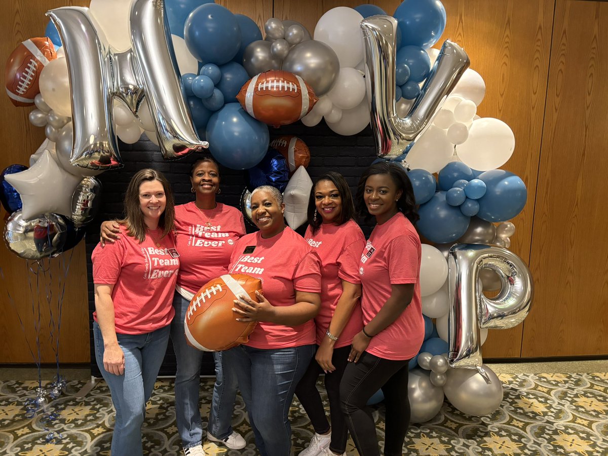 sapphml's tweet photo. We are learning a lot of great strategies and tools to help students explore their future career through WBL at the GA WBL conference! @CobbWbl @CobbCtae #ctaedelivers https://t.co/K7cit5Anwb
