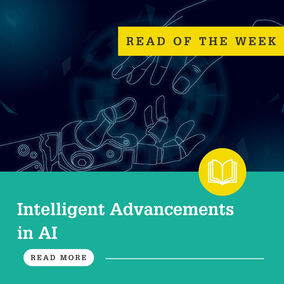 OphthoMag's tweet photo. Is #AI the next innovation driver in #ophthalmology, and how do we harness its potential benefits while mitigating its potential risks?
Derek Swan, CTO at #Optos, talks us through the topic in this weeks #ReadoftheWeek 💭👇
https://t.co/2m9BthD2bE https://t.co/KtTEEBJLy6