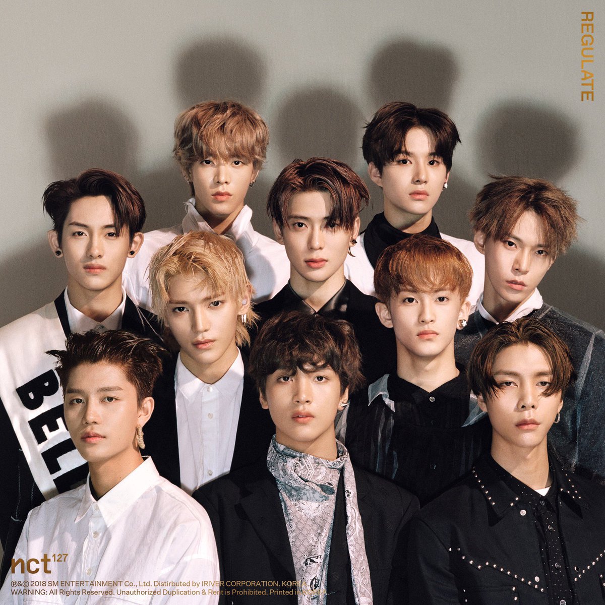127RCHIVE's tweet photo. five years ago today was NCT 127's 'Regulate' group teaser. https://t.co/Oe886eYKFG