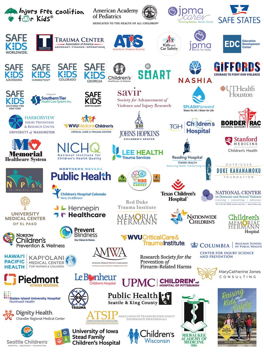 Injury Free Coalition for Kids tweet media