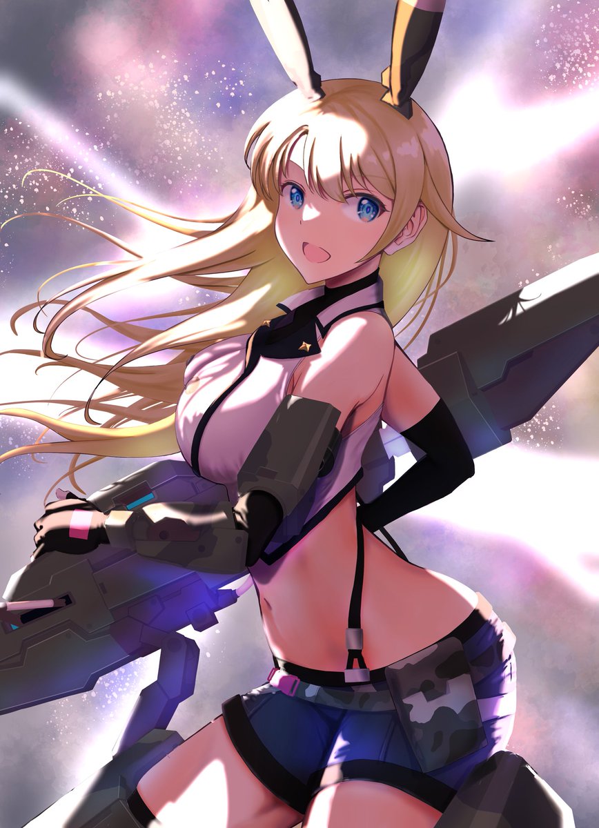 「#逆光は素晴らしいのでこれを見た人も逆光を貼る 」|ぐっちMAXのイラスト