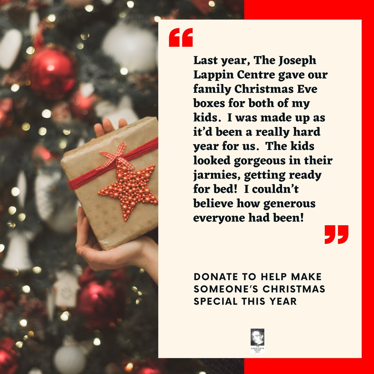 Joseph Lappin Centre tweet media