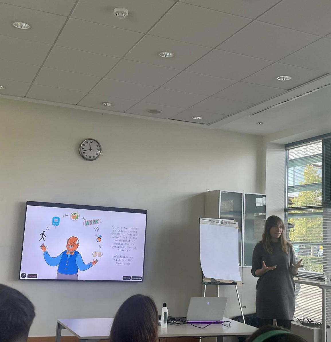 UCD Psychosocial Approaches To Health lab (@ucd_path_lab) on Twitter photo The PATH lab were delighted to participate in the Ad Astra Showcase today at <a href="/ucddublin/">University College Dublin</a> 🌟
It was wonderful to see such a broad range of exceptional research presentations from Ad Astra faculty and PhD candidates across the university 👏 👏
#ucdresearch <a href="/UCDPsychology/">UCD Psychology</a> The PATH lab were delighted to participate in the Ad Astra Showcase today at <a href="/ucddublin/">University College Dublin</a> 🌟
It was wonderful to see such a broad range of exceptional research presentations from Ad Astra faculty and PhD candidates across the university 👏 👏
#ucdresearch <a href="/UCDPsychology/">UCD Psychology</a>