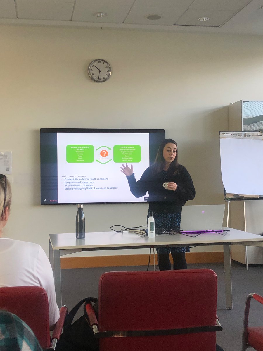 UCD Psychosocial Approaches To Health lab tweet media