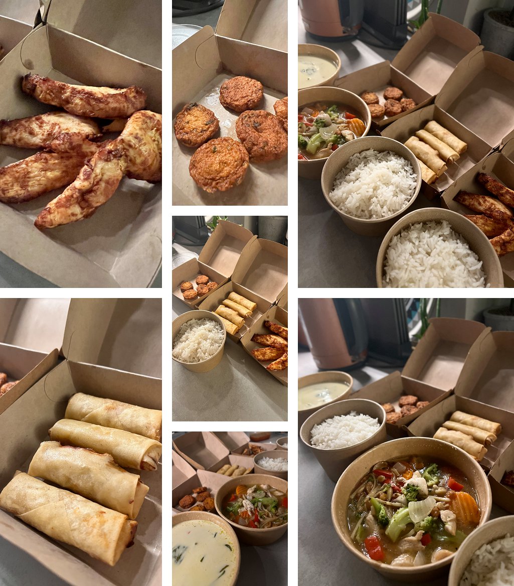 IstriaLife's tweet photo. So, recently we found Bread Point Bakery in #Porec, and loved it. Today, we're giving a shout out to Chada #Thai restaurant in Koper (and #Artegnana1798 in #Groznjan) as they are both pretty fab. And spicy! Very welcome in #Istria 🌶️🌶️🌶️🌶️

https://t.co/ZaeLgkuYaX https://t.co/X4xBcRxfb2