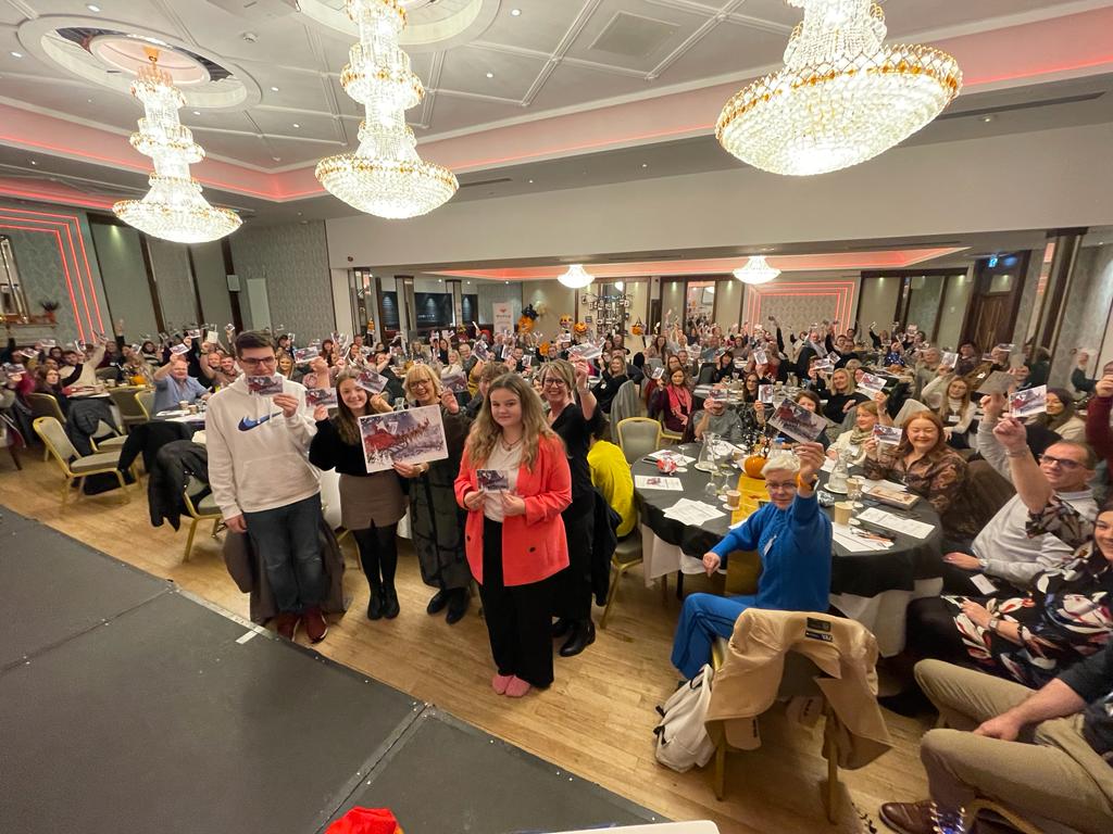 VOYPIC's tweet photo. This Christmas time, think Article 9 🎄

Social work staff in the @NHSCTrust have been hearing from Young Rep, Madison, about our campaign calling for all family time visits over the Christmas period to be agreed by Friday 8 December.

For more info visit-
https://t.co/h8838pkb8v https://t.co/OMHQplrWF6