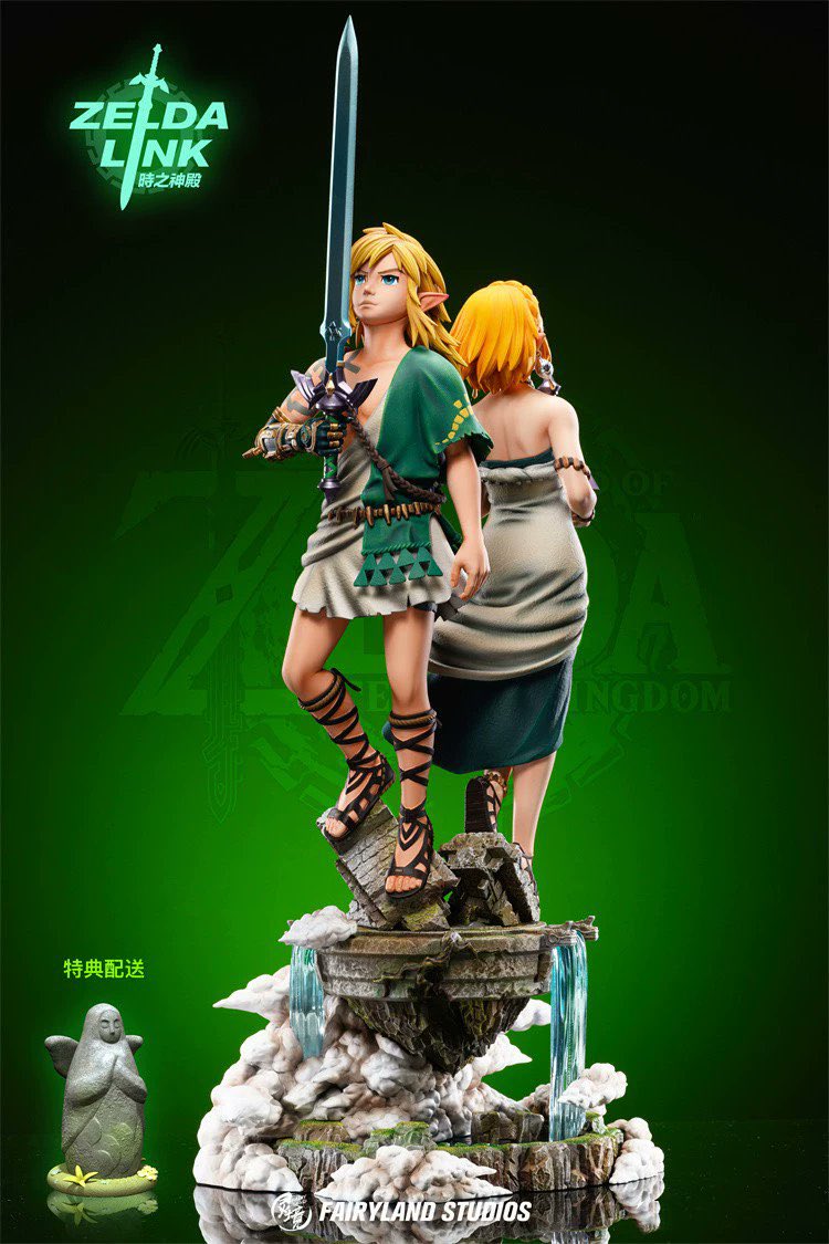 femmezeldas's tweet photo. save me zelink statue.. zelink statue save me.. https://t.co/ZXwDcB6zHK