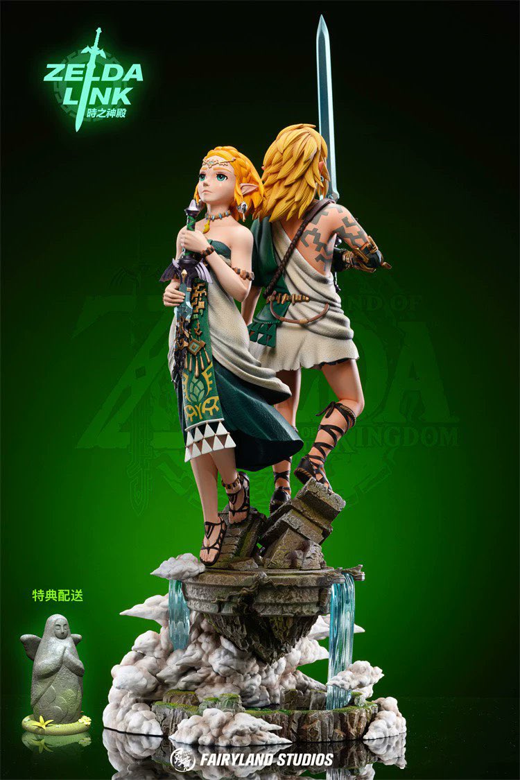 femmezeldas's tweet photo. save me zelink statue.. zelink statue save me.. https://t.co/ZXwDcB6zHK