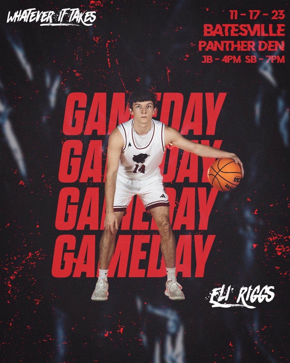 It’s game day by the lake! 

JB @ 4
SB @ 7