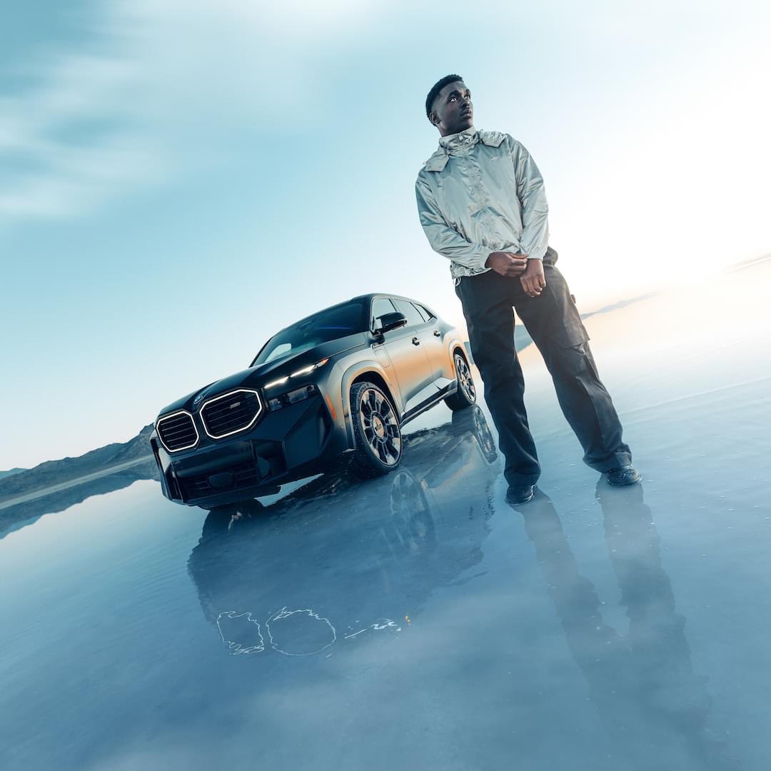 Conquer new dimensions. Or terrain. The #BMWXM is the most powerful SUV BMW has ever produced.