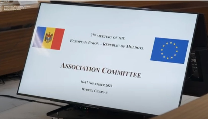 🇲🇩🇪🇺Cea de-a 7-a reuniune a Comitetului de #Asociere Republica #Moldova-#UE
🔗tinyurl.com/vzafe973
@MoldovaMFA  @StelaLeuca #LucDevigne
@EEAS_EU @EUinMoldova 
#aderare #association