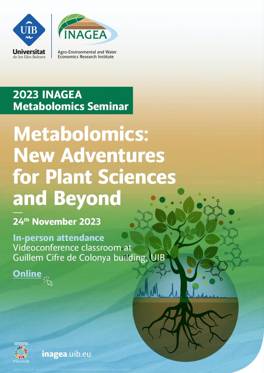 INAGEA-UIB tweet media