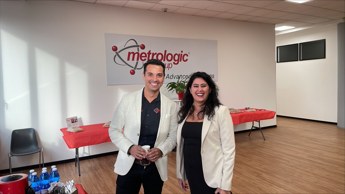 Yesterday, we had the opportunity to share moments of exchange and innovation, through two major events in France and Italy focusing on quality control and industrial performance:
 quality.
 
Many thanks to all.
<a href="/Creaform/">Creaform</a> <a href="/renishawplc/">Renishaw</a> <a href="/FARO_TechInc/">FARO Technologies</a>

#QualityControl #3DMetrology