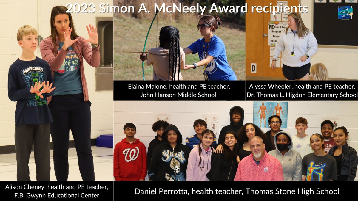 Charles County Public Schools tweet media