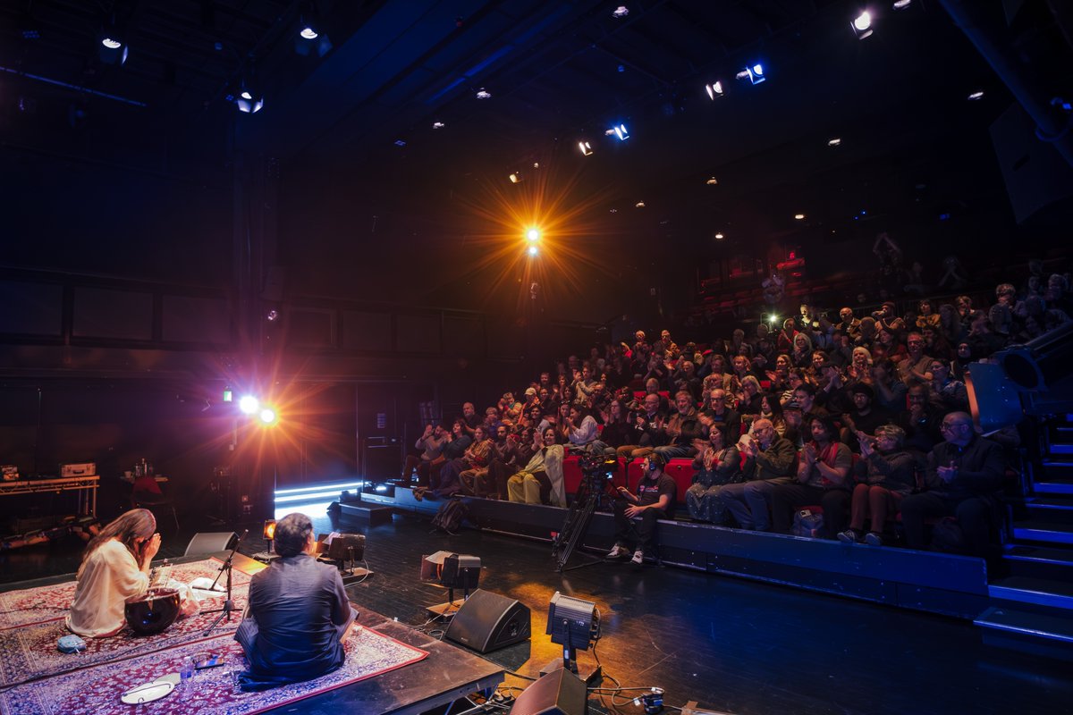 Asian Arts Agency tweet media