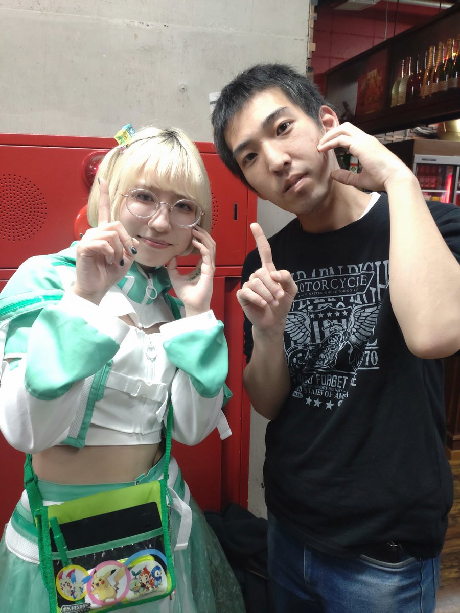 V4skyCat's tweet photo. #idolProject
#琴宮ぴりか
#冠露つな https://t.co/AfyJbrh0bl