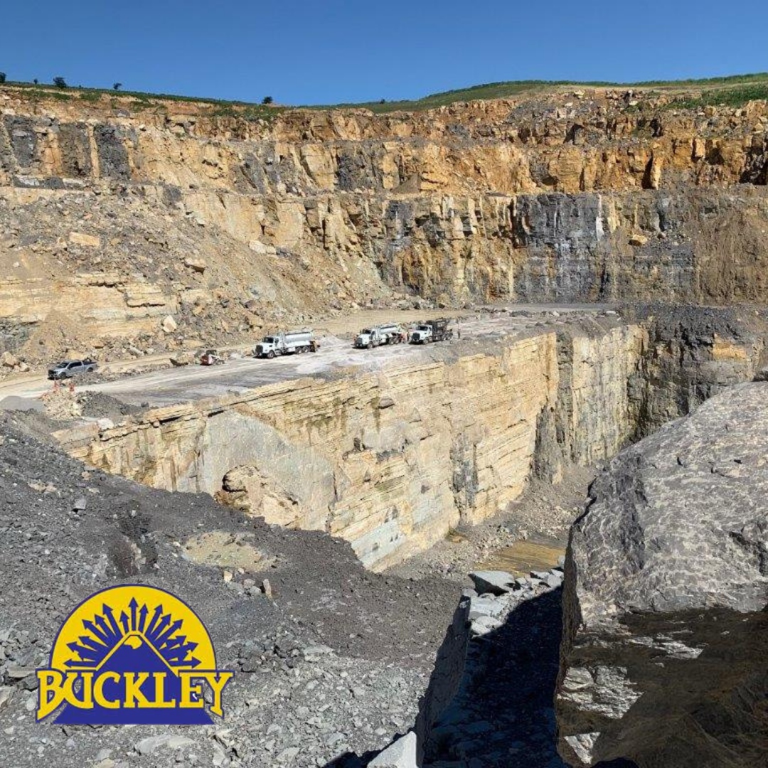 TheOKAA's tweet image. Explore Buckley Powder Co.: Your trusted supplier for mining, energy exploration, and more. They provide explosives, shot services, and blast design in 16 states. Learn more: buckleypowder.com/history/ 💥 

#BuckleyPowderCo #ExplosiveSolutions #OKAA
