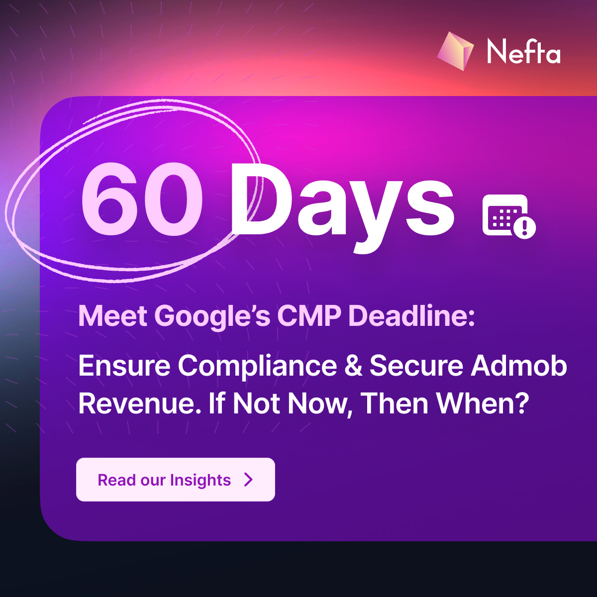 Nefta | Privacy-First solutions for gaming tweet media