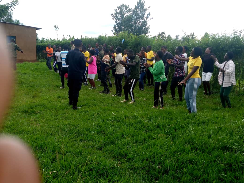 Rukumberi Sector tweet media