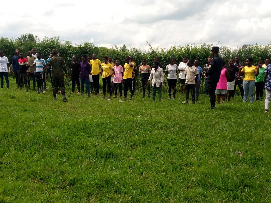 Rukumberi Sector tweet media