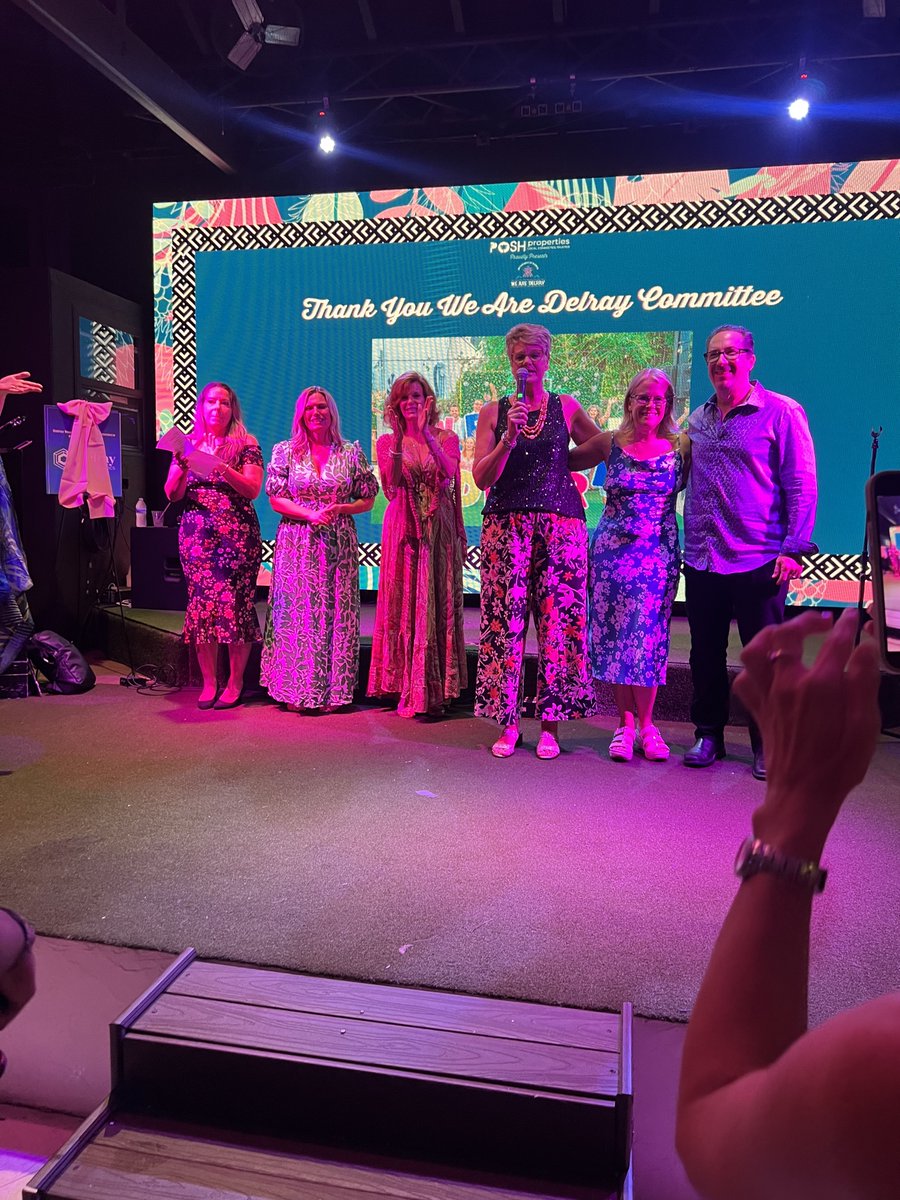 NeighborleeLiv's tweet photo. We were excited to attend the  'We are Delray' Event hosted by @delraychamber! Congratulations to the winners of the 2023 Delray Beach Chamber of Commerce Business of the Year, Business Person of the Year, Nonprofit of the Year, and Crystal Palm Award for Community Service📷 https://t.co/OMKb0uxhiN