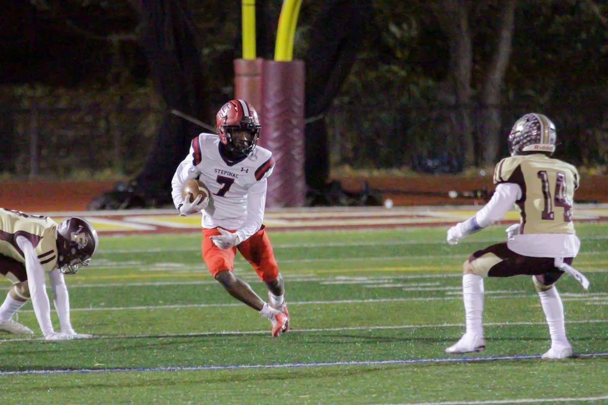 Good Luck Stepinac Football Alumni Serge Lagardere, Jandiel Jiminez &amp; Dae_Shawn Allen in  NCAA Playoffs at John Hopkins tomorrow. @DAllen2 <a href="/jen95384501/">Jandiel JÊÑ Jimenez</a> <a href="/BandxxSago/">Serge Lagardere</a> <a href="/WestConnFB/">Westconn Football 🐺</a> <a href="/StepinacAlumni/">Stepinac Alumni</a>  <a href="/StepinacHS/">Archbishop Stepinac High School</a>