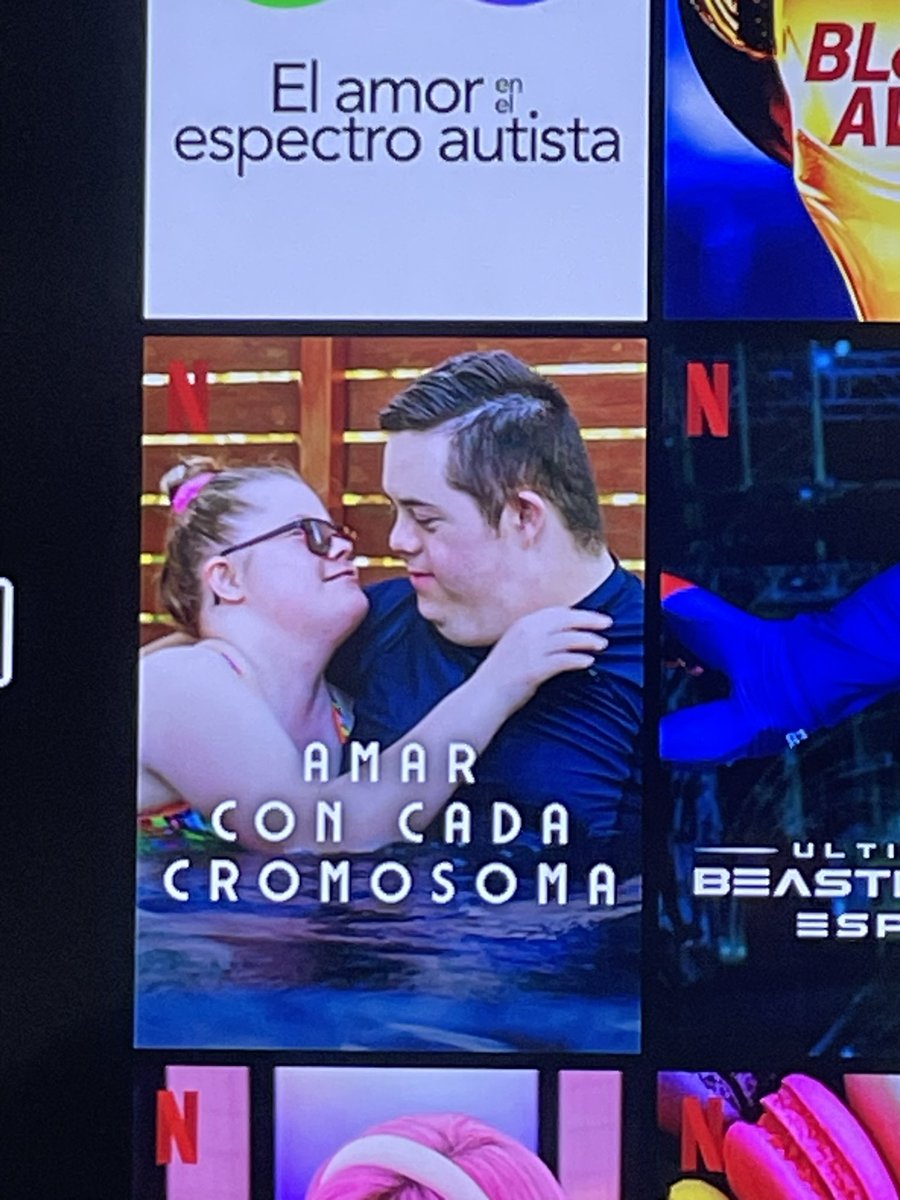 putacerezabomba's tweet image. A que trabajador de Netflix se le ocurrió que era buena idea este nombre????