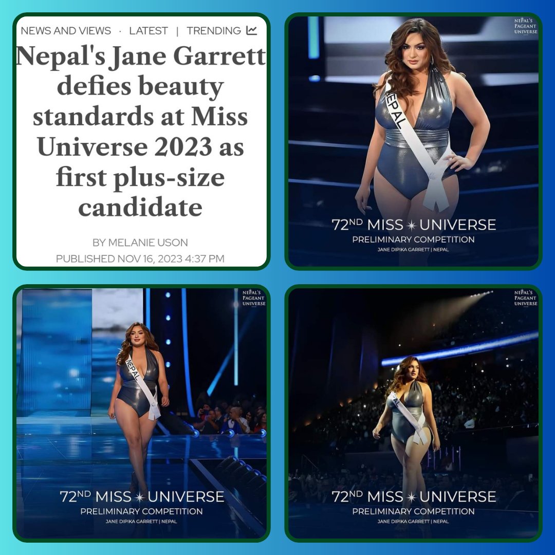 LowCarbHealthMD's tweet photo. It's one laudable thing to have #Confidence and #Beauty. But being #OVERWEIGHT #OBESE is mostly an #UNHEALTHY part and parcel of #MetabolicSyndrome - PLEASE STOP pedestalizing OBESITY! It's the #WrongMessage to the world!
#FightObesity #FightDiabetes #FightMetabolicSyndrome https://t.co/jN7Kswma4z