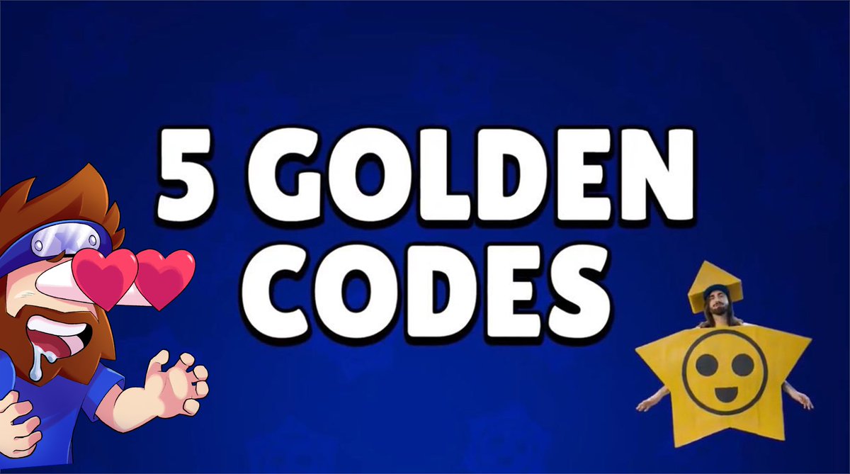 bentimm1's tweet image. Late... but x8 170 Gem Giveaway!

You get a chance at a Golden Code for any wish in Brawl Stars!

To Enter:
⭐️Follow @bentimm1
⭐️Retweet &amp;amp; Like
⭐️If you have time, watch me beat the mega pig by myself  - youtu.be/rz95xRr0LJM 

Good luck! #ShootingStarrDrops