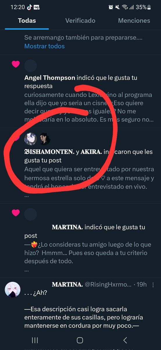 PrettiestGossip's tweet photo. Se cancela el programa de Romimi gente porque sino la empeñan, salvo por el gato. (Mentira, se viene cine) https://t.co/ZmcGgeyjcG