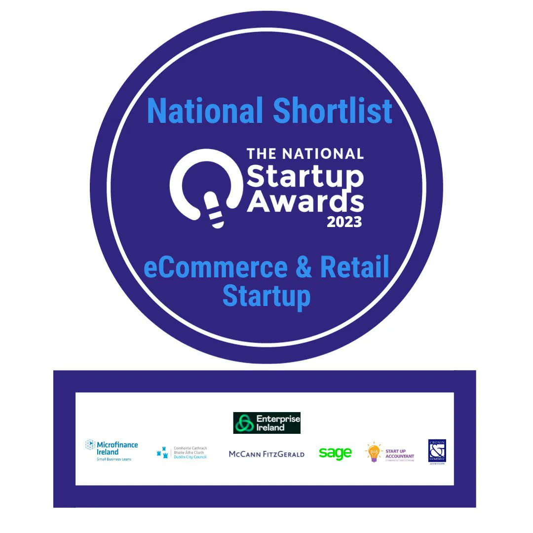 PPR_Healthcare's tweet image. We are absolutely delighted that anewmum has gone and made the National Shortlist in the @StartupsIreland awards in the ECommerce &amp;amp; Retail Startup category amongst some fantastic Irish companies.
#thankyou #shortlisted #National #Startup #nationalwards #anewmum #femtech