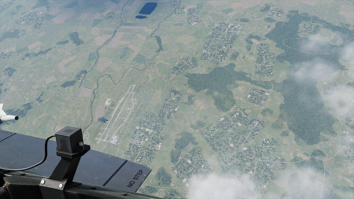 Cinari_Amatuka's tweet image. F-15E
JDAM解禁なんで早速やってみた
合成開口レーダーと組み合わせて実施
3つの掩体壕内の敵機一撃で撃破
一部兵装積む設定でバグあるので今後修正かな
あと、ノズルの動作音が馬鹿でかくなったので
ここも修正されるはず
#DCSWORLD #F15E #RAZBAM