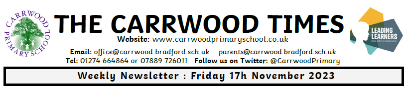 CarrwoodPrimary's tweet photo. This weeks edition of The Carrwood Times is now available to view: https://t.co/FoE0jwoJMI https://t.co/CtTCQZ8aFS