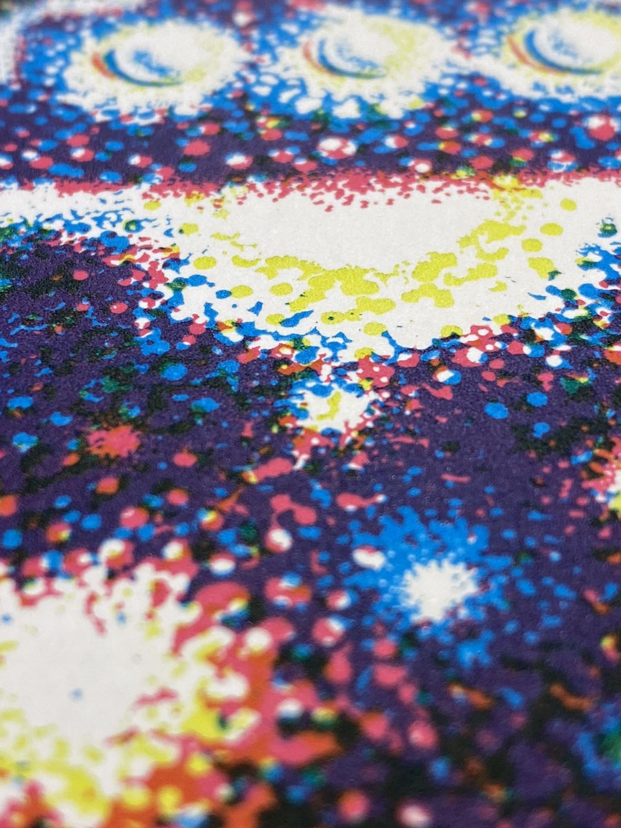 Switchopen's tweet image. If you have followed my @inktober progress last month, you will notice that I am passionate about UFO. Ive  #screenprinted a small limited edition of 40 prints (20cm x 20cm) Now for sale on my website. See bio for link #ufotwitter #ufoX