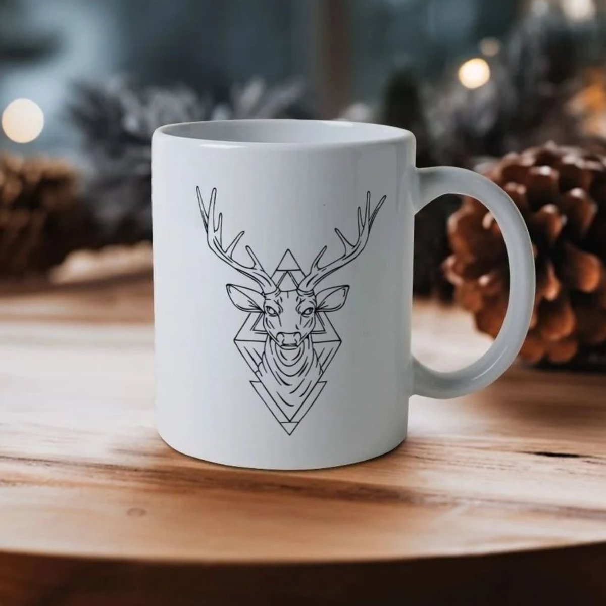 Our cute Ceramic Christmas mugs are printed sustainably and shipped to you plastic free. 💚🎄🧑‍🎄

#christmas #mugs #christmasmug #robin #stag #penguin #xmasrobin #xmasgiftideas #ecofriendlygifts #giftideas #loveanimals #animals #christmasproducts #festivemugs #shopsustainable