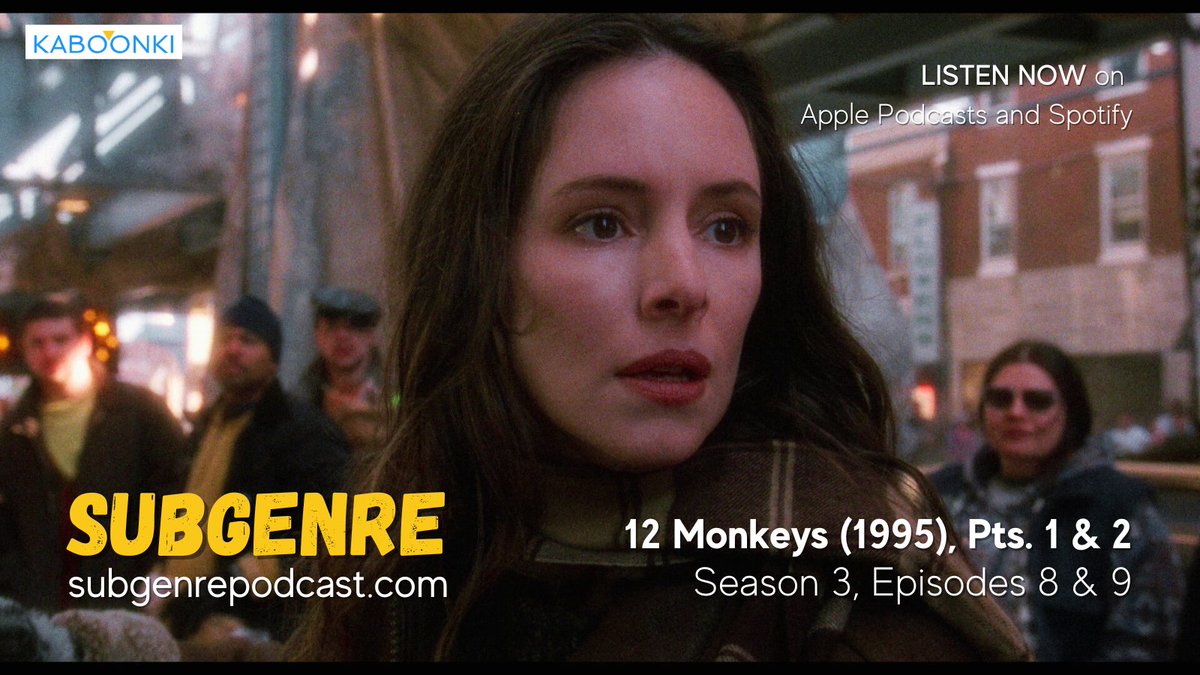 Subgenre Podcast tweet media