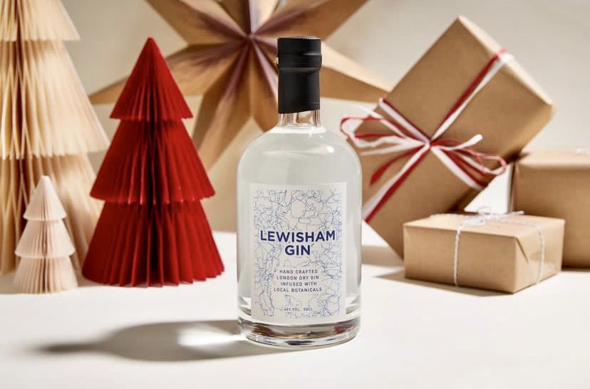 All good things must come to an end… After two amazing years, we’ve produced our final batch of Lewisham Gin. If you’re after a commemorative bottle or have started your Christmas shopping, you can get yours via the link in our bio, or at @servesmiths in Catford every weekend!