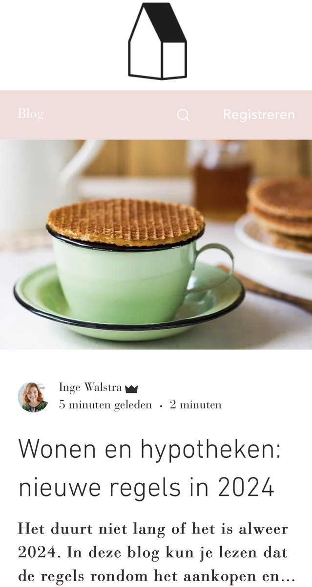 IngeWalstra's tweet photo. Lees mijn nieuwe blog over de nieuwe hypotheekregels in 2024: https://t.co/hWY8U5aRZh https://t.co/iljj5zyLiv
