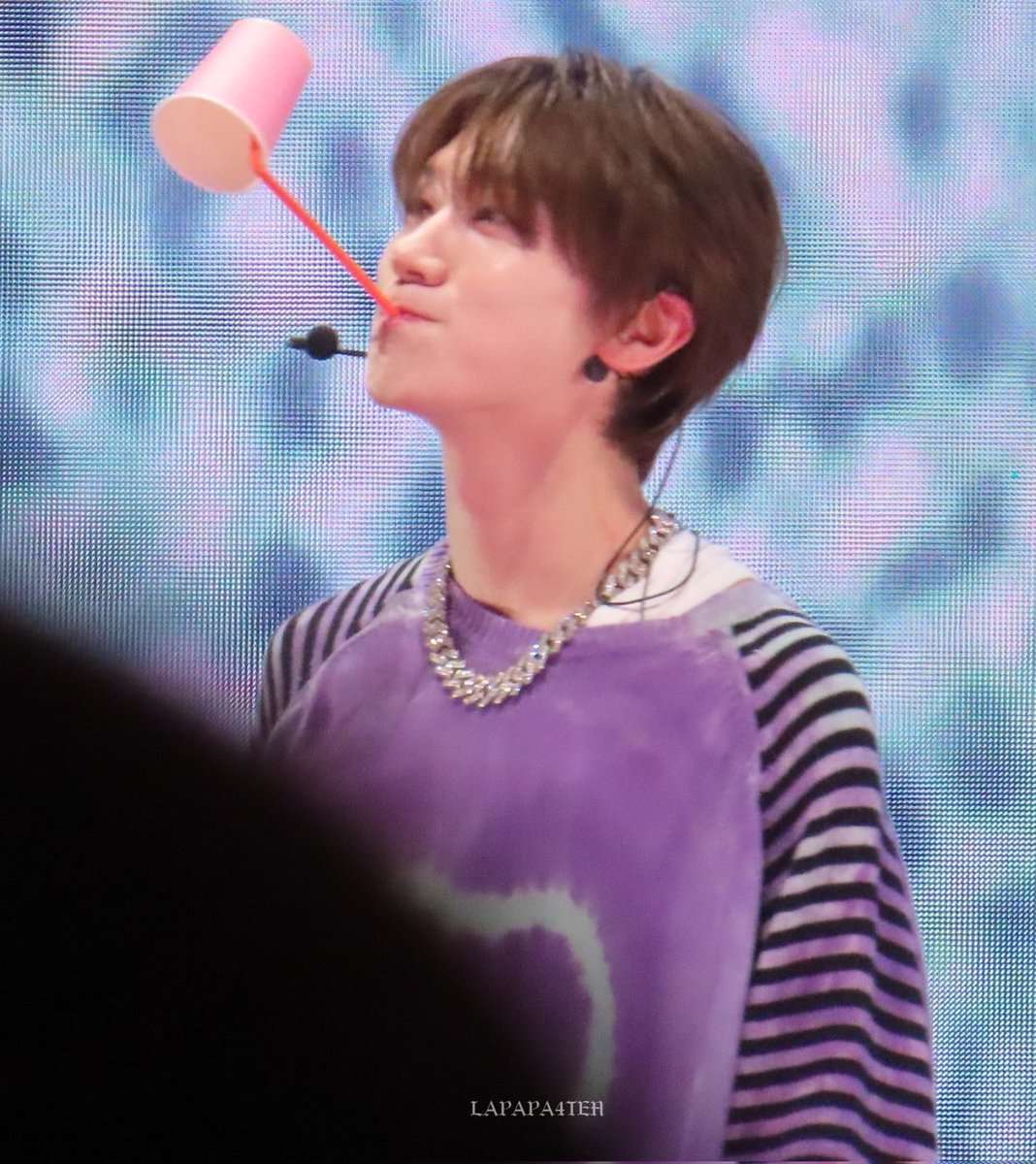 จูเอ้ว ไม่ได้กินชาจี tweet media